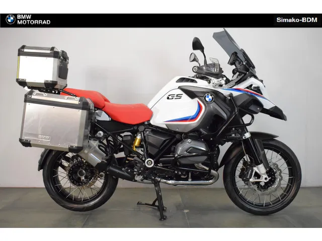 BMW R 1200 GS Adventure