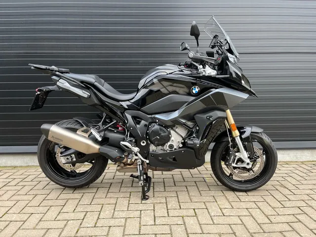 BMW S 1000 XR