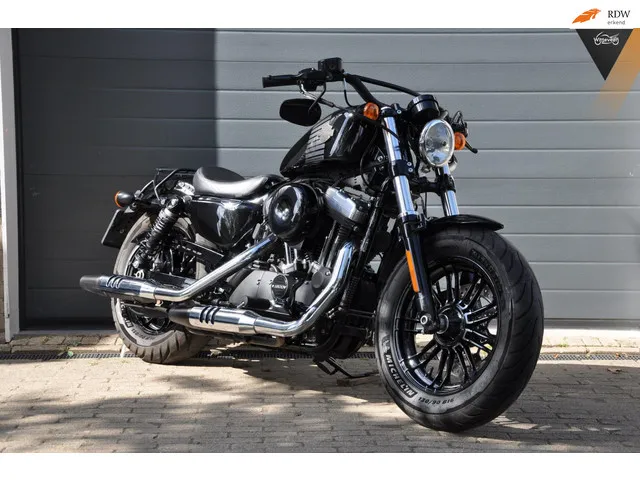 Harley-Davidson Sportster Forty Eight XL1200X