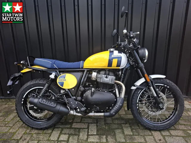 Royal Enfield Interceptor 650