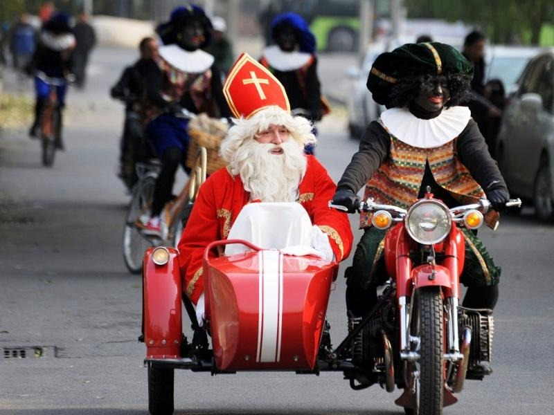 Sinterklaas Toer