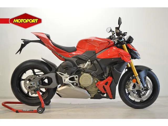 Ducati Streetfighter V4 S