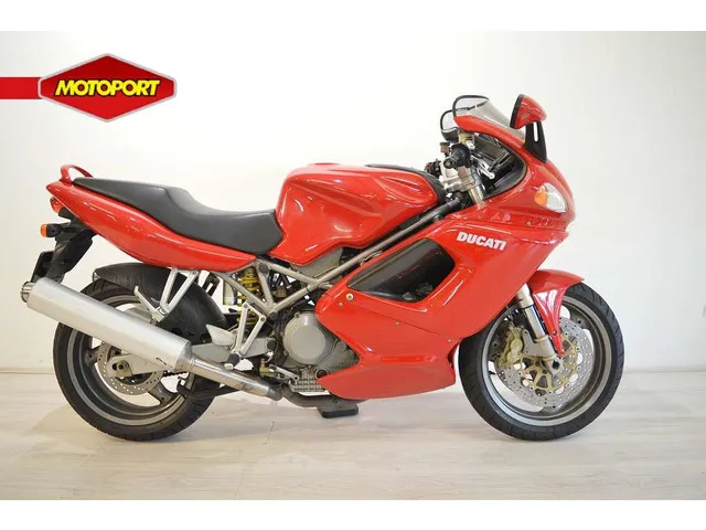 Ducati ST4