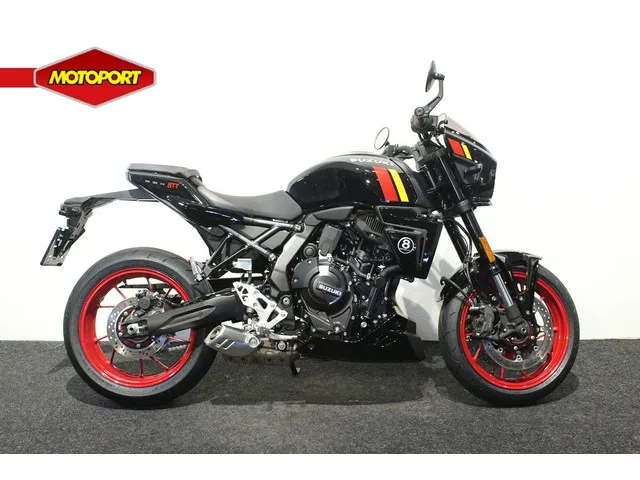 Suzuki GSX-8TT