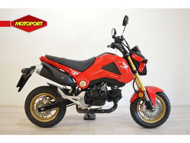 Honda MSX125