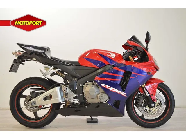 Honda CBR600RR