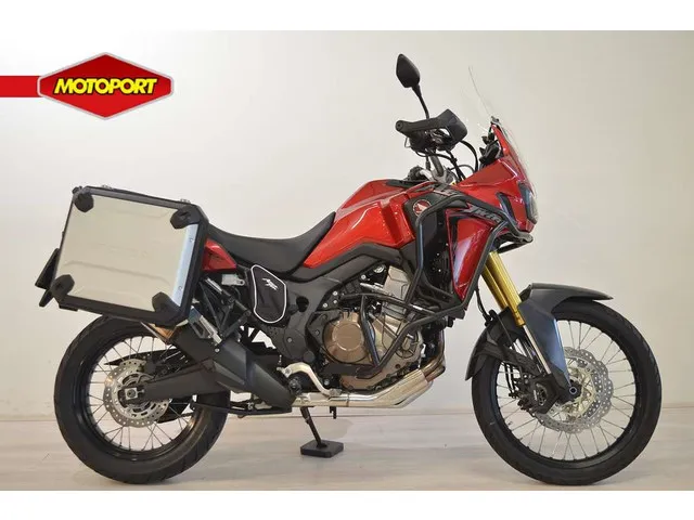Honda CRF1000 Africa Twin