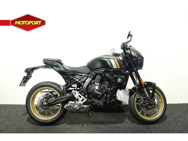 Suzuki GSX-8TT