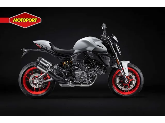 Ducati Monster +