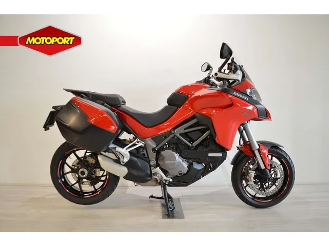 Ducati Multistrada 1260 S