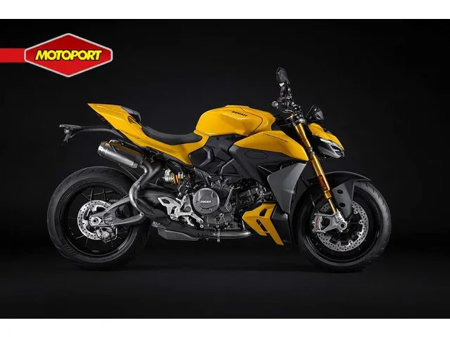 Ducati Streetfighter V2 S