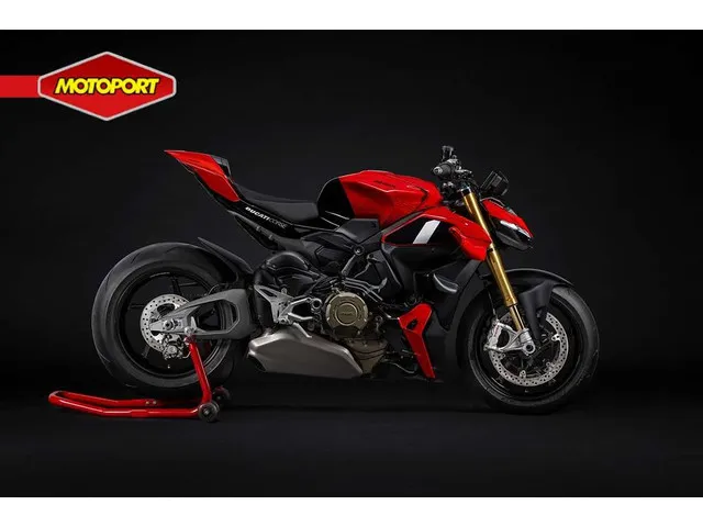 Ducati Streetfighter V4 S