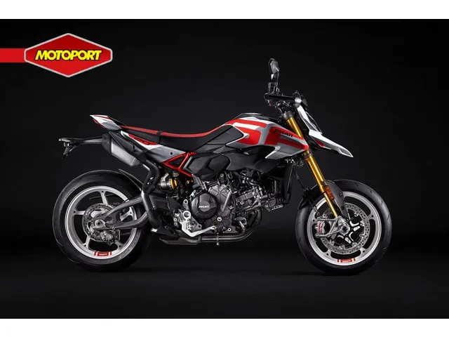 Ducati Hypermotard