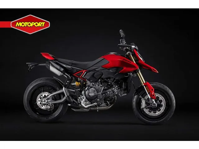 Ducati Hypermotard