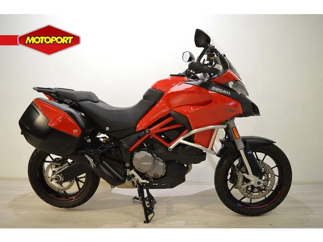 Ducati Multistrada 950 S