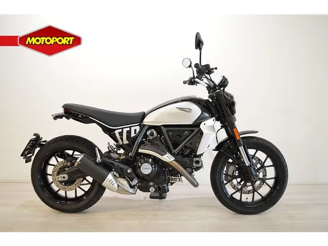 Ducati Scrambler Icon