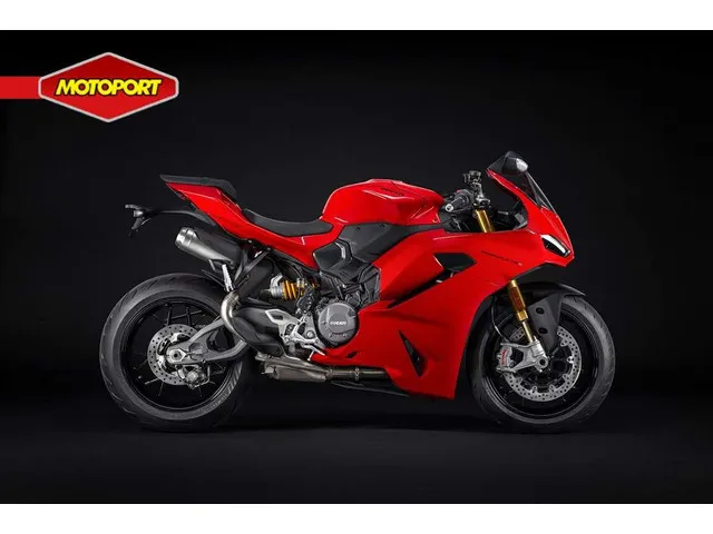 Ducati Panigale V2