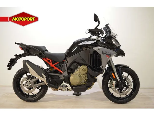 Ducati Multistrada V4 S