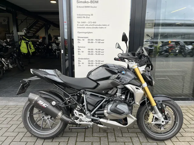 BMW R 1250 RT