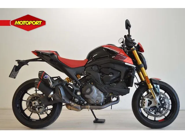 Ducati Monster SP