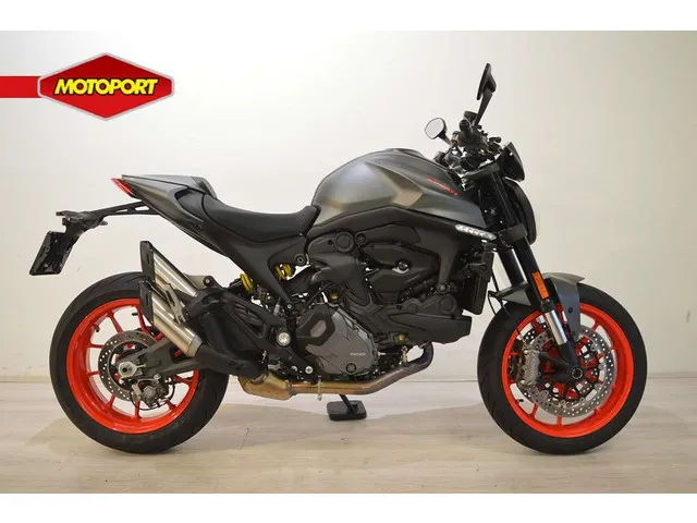 Ducati Monster +