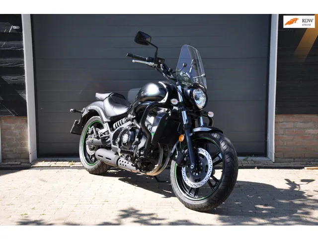 Kawasaki Vulcan S