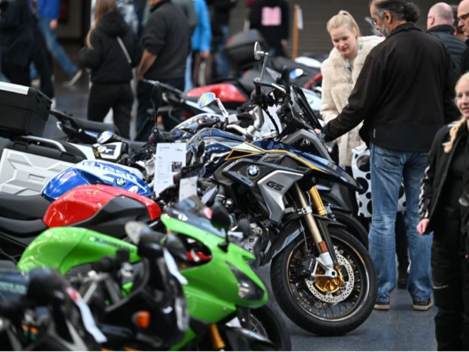 Motorradwelt Bodensee