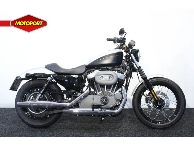 Harley-Davidson Sportster Nightster XL1200N