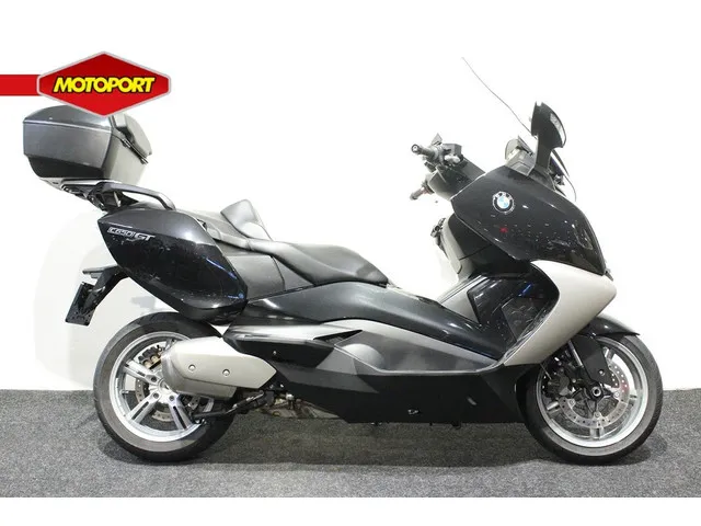 BMW C 650 GT