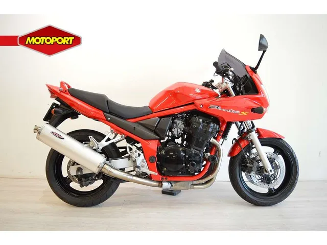 Suzuki GSF650 S Bandit