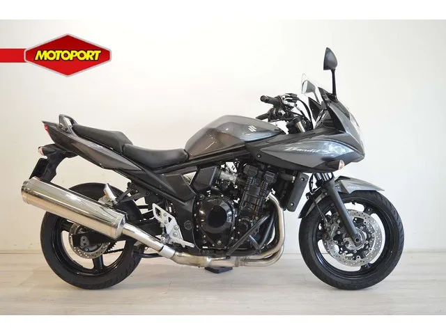 Suzuki GSF650 S Bandit