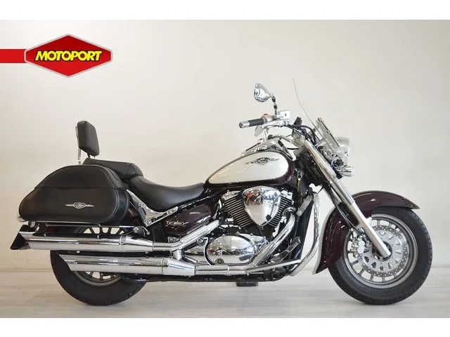 Suzuki Intruder C800LC