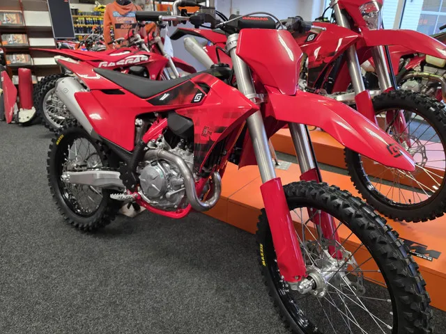 GasGas MC 450 F