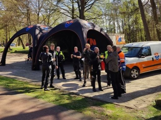 Dag van de motorrijder