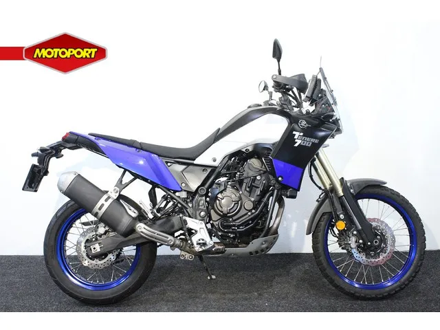 Yamaha Ténéré 700