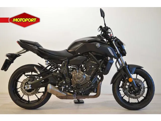Yamaha MT-07