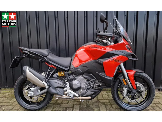 Ducati Multistrada V2 S