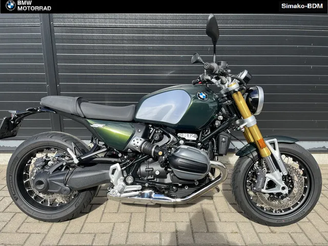 BMW R 12 nineT