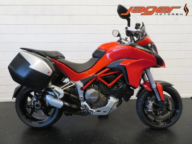 Ducati Multistrada 1200 S Touring