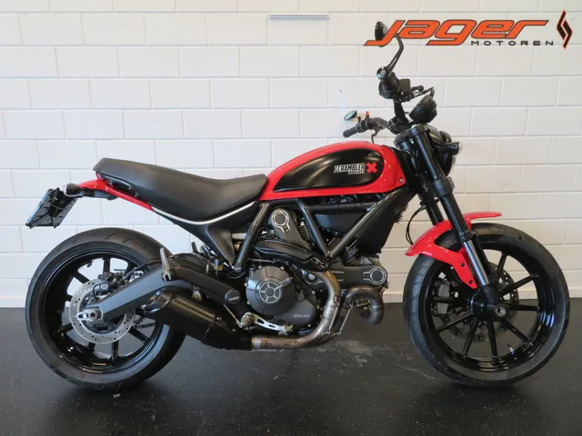 Ducati Scrambler 800