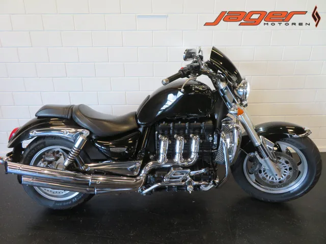 Triumph Rocket III Roadster