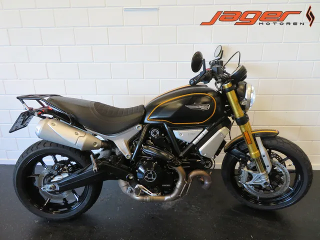 Ducati Scrambler 1100 Sport