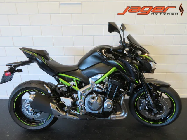 Kawasaki Z900