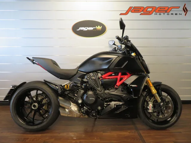 Ducati Diavel 1260S
