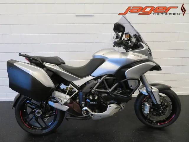 Ducati Multistrada 1200 S Touring