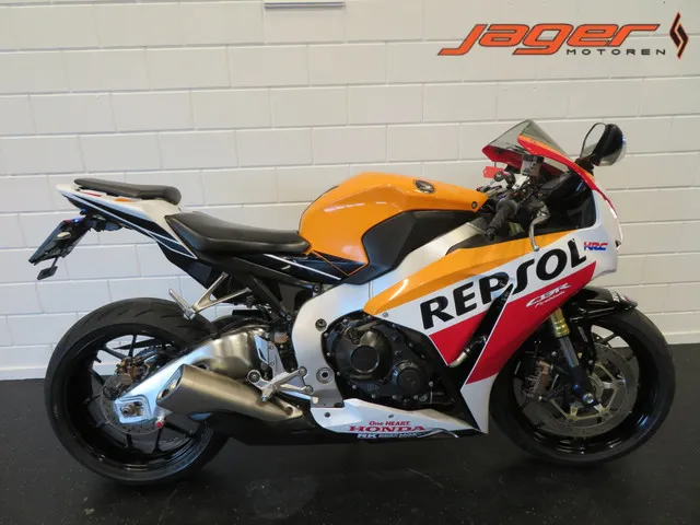 Honda CBR1000RR Fireblade Repsol