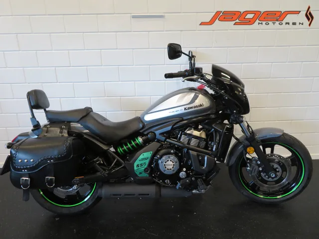 Kawasaki Vulcan 650 S