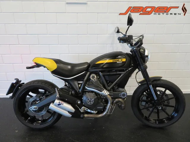 Ducati Scrambler 800
