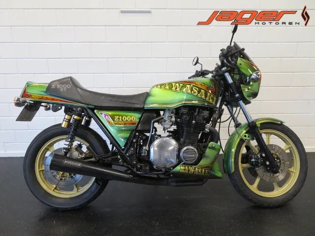 Kawasaki Z1000