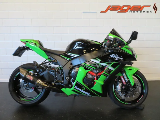 Kawasaki ZX-10R